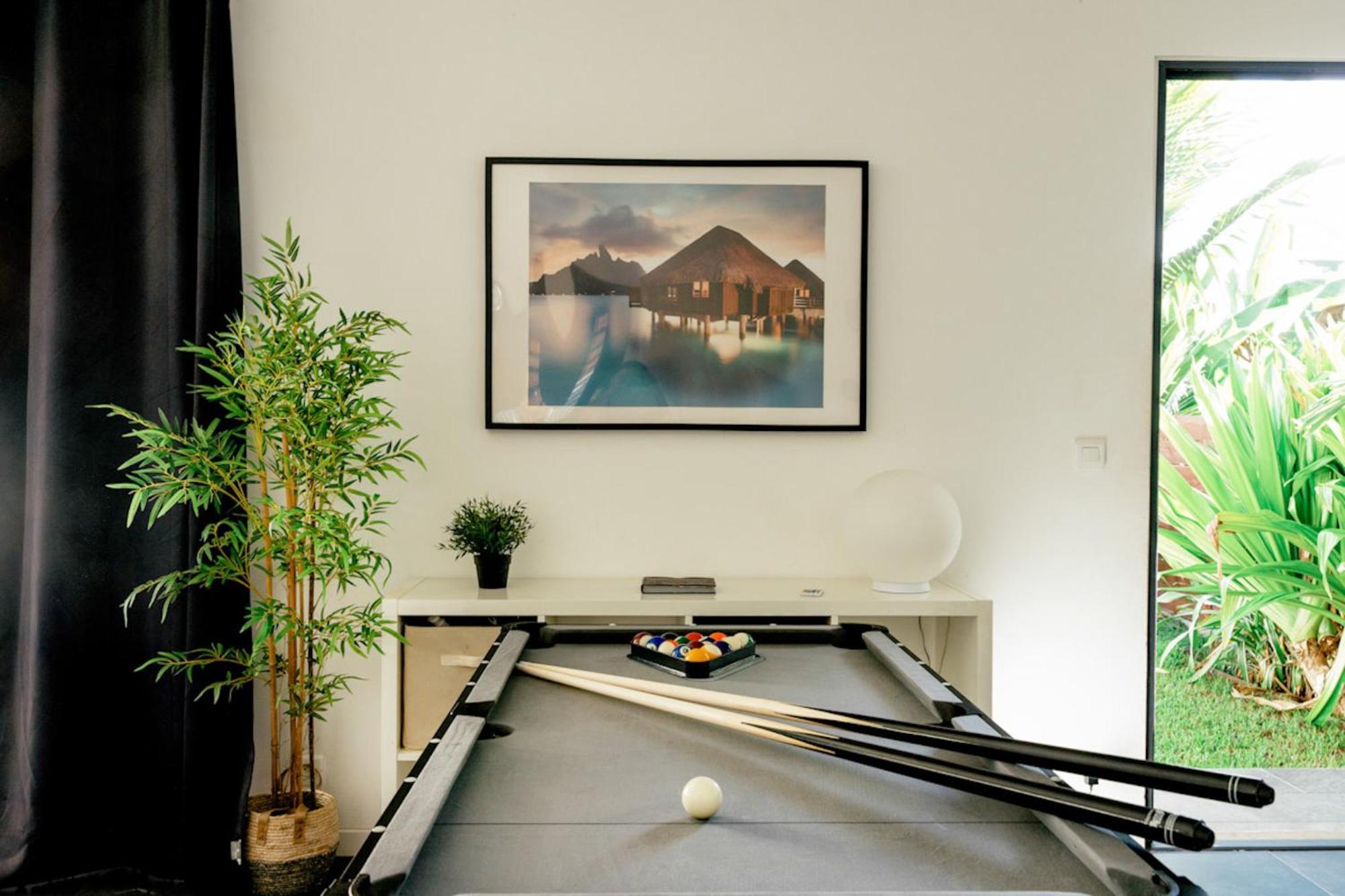 Maison Moderne Et Cosy Proche De Papeete プナアウィア エクステリア 写真
