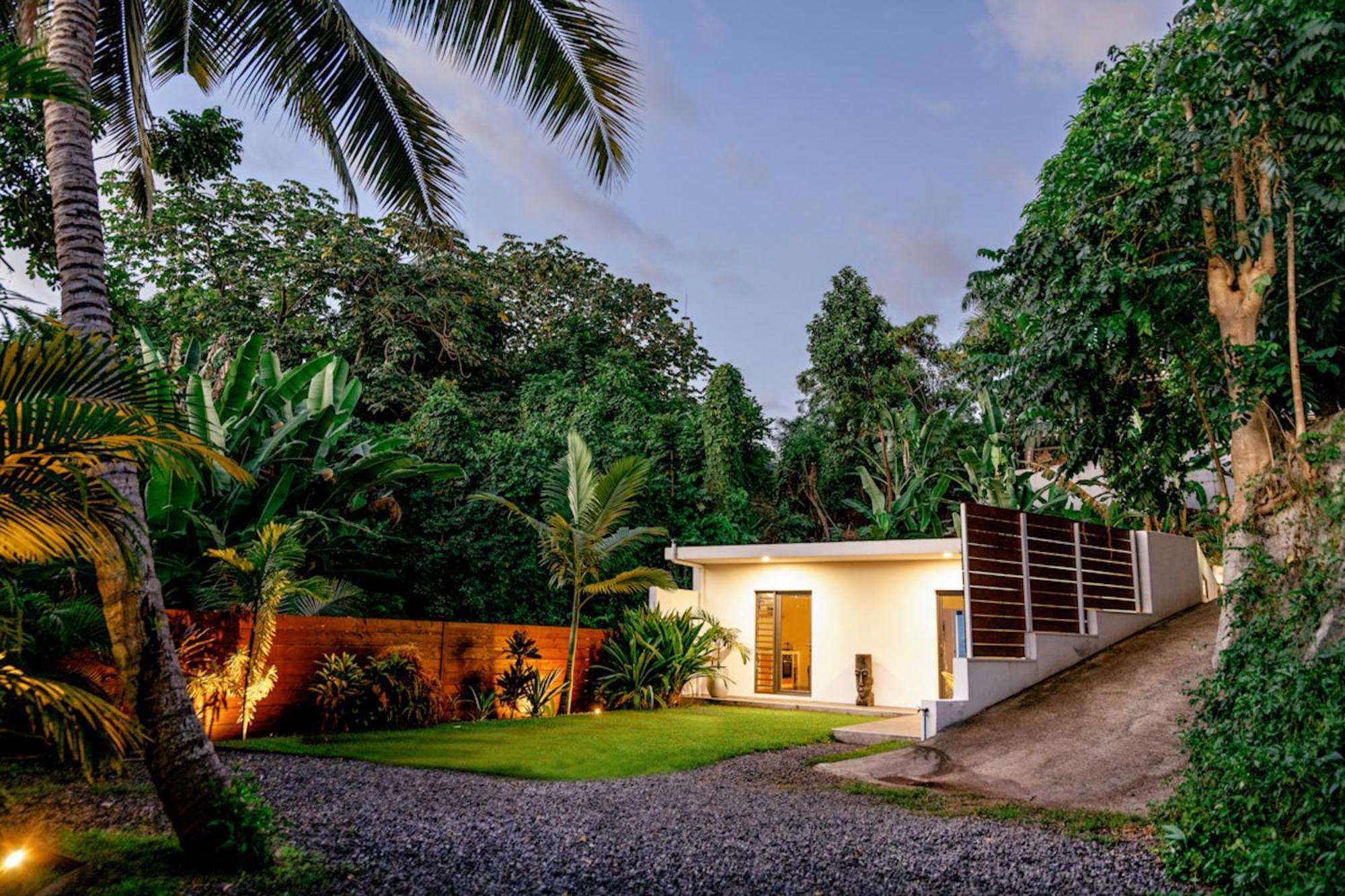 Maison Moderne Et Cosy Proche De Papeete プナアウィア エクステリア 写真